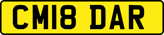 CM18DAR