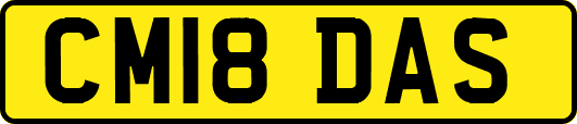 CM18DAS
