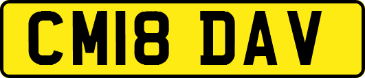 CM18DAV