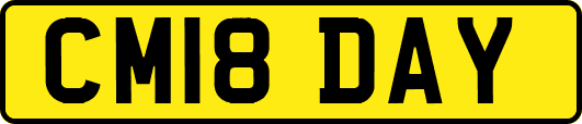 CM18DAY