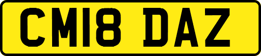 CM18DAZ