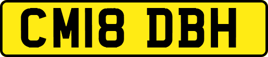 CM18DBH