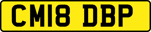 CM18DBP