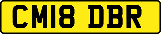 CM18DBR
