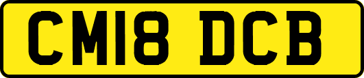 CM18DCB