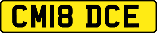 CM18DCE