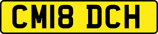 CM18DCH