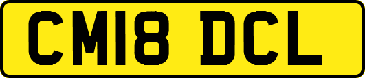 CM18DCL
