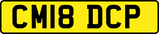 CM18DCP