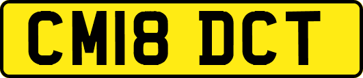 CM18DCT