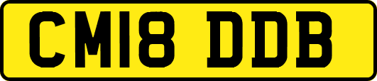CM18DDB