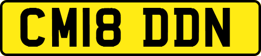 CM18DDN