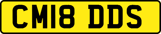 CM18DDS