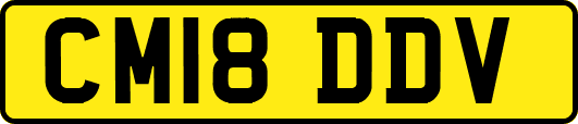 CM18DDV