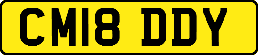 CM18DDY