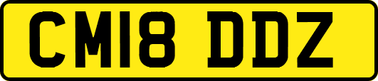 CM18DDZ