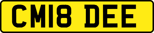 CM18DEE