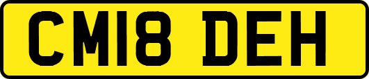 CM18DEH