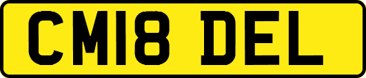 CM18DEL