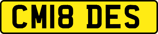 CM18DES