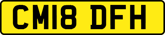 CM18DFH