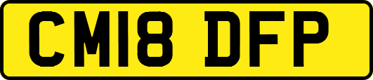 CM18DFP