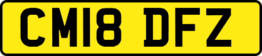 CM18DFZ