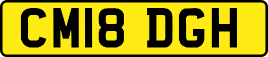 CM18DGH
