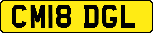 CM18DGL