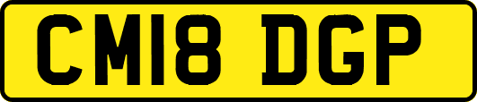 CM18DGP