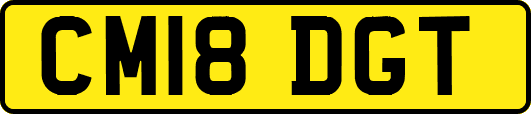 CM18DGT