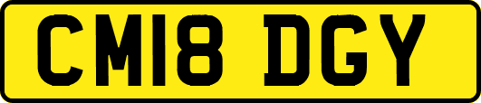 CM18DGY