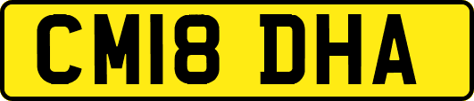 CM18DHA