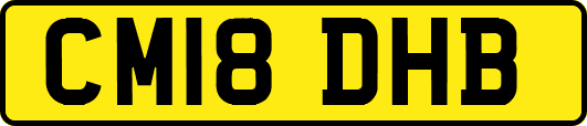 CM18DHB