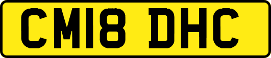 CM18DHC