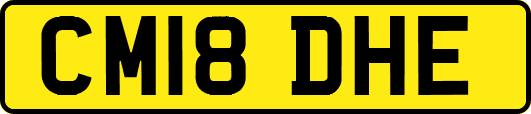 CM18DHE