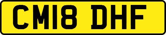 CM18DHF