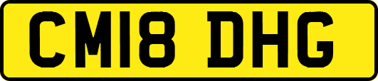 CM18DHG