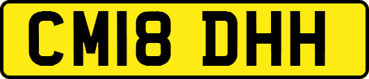 CM18DHH