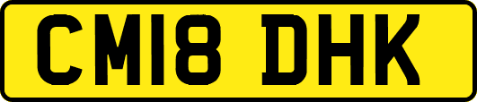 CM18DHK