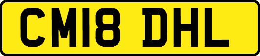 CM18DHL