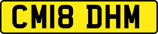 CM18DHM