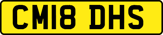 CM18DHS