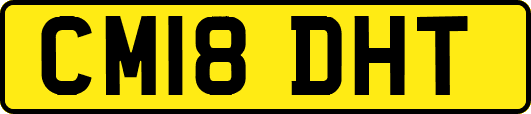 CM18DHT