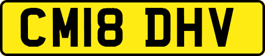 CM18DHV
