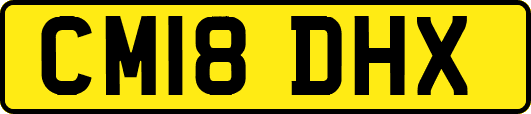 CM18DHX