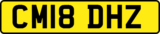 CM18DHZ