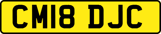 CM18DJC