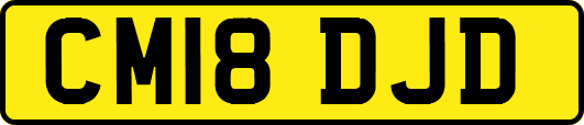 CM18DJD