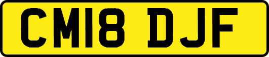 CM18DJF